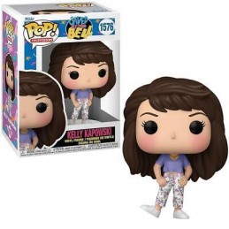 FUNKO POP! BAYSIDE SCHOOL SAVED BY THE BELL KELLY KAPOWSKI BOBBLE HEAD FIGURE FUNKO