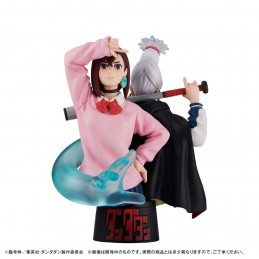 MEGAHOUSE DANDADAN PETITRAMA EX SERIES 3-SET FIGURE PVC STATUE