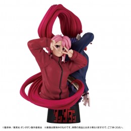 MEGAHOUSE DANDADAN PETITRAMA EX SERIES 3-SET FIGURE PVC STATUE