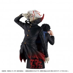 MEGAHOUSE DANDADAN PETITRAMA EX SERIES 3-SET FIGURE PVC STATUE