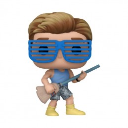 FUNKO POP! BAYSIDE SCHOOL SAVED BY THE BELL ZACK MORRIS BOBBLE HEAD FIGURE FUNKO