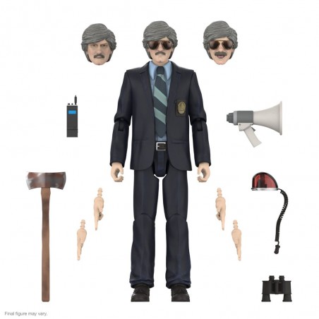 BEASTIE BOYS' SABOTAGE ULTIMATES ALASONDRO ALEGRE AS THE CHIEF ACTION FIGURE