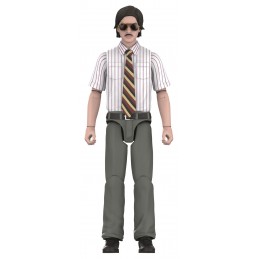 BEASTIE BOYS' SABOTAGE ULTIMATES VIC COLFARI AS BOBBY THE ROOKIE ACTION FIGURE SUPER7