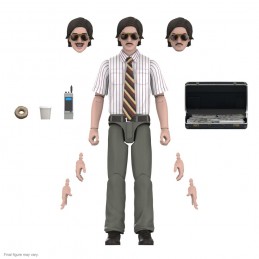 BEASTIE BOYS' SABOTAGE ULTIMATES VIC COLFARI AS BOBBY THE ROOKIE ACTION FIGURE SUPER7