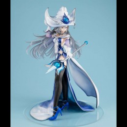 MEGAHOUSE YU-GI-OH! SILENT MAGICIAN ART WORK MONSTERS STATUE PVC FIGURE