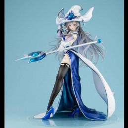 YU-GI-OH! SILENT MAGICIAN ART WORK MONSTERS STATUA FIGURE MEGAHOUSE