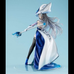 YU-GI-OH! SILENT MAGICIAN ART WORK MONSTERS STATUA FIGURE MEGAHOUSE