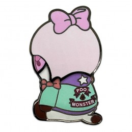 YOUTOOZ BEE AND PUPPYCAT MAGNETIC PIN BADGE PUPPYCAT