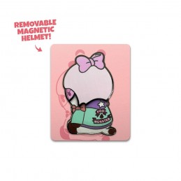 BEE AND PUPPYCAT MAGNETIC PIN BADGE PUPPYCAT SPILLA YOUTOOZ