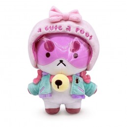 BEE AND PUPPYCAT PLUSH FIGURE PUPPYCAT OUTFIT PELUCHE 22CM YOUTOOZ