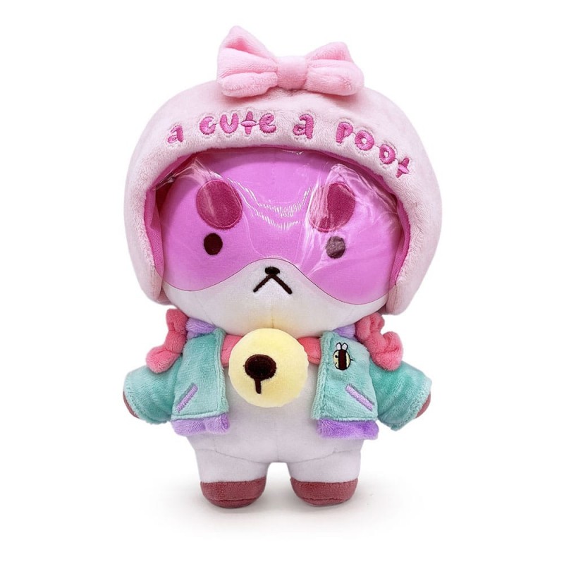 BEE AND PUPPYCAT PLUSH FIGURE PUPPYCAT OUTFIT PELUCHE 22CM YOUTOOZ