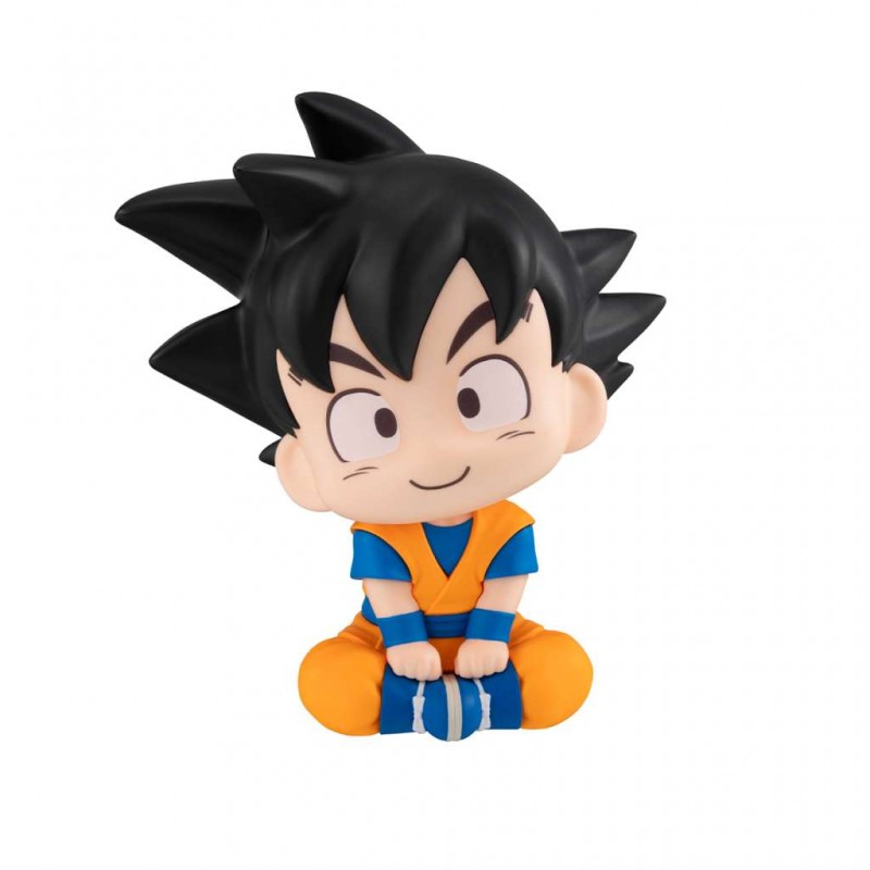 MEGAHOUSE DRAGON BALL DAIMA LOOK UP SERIES SON GOKU PVC MINI FIGURE