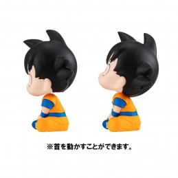 MEGAHOUSE DRAGON BALL DAIMA LOOK UP SERIES SON GOKU PVC MINI FIGURE