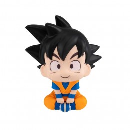 MEGAHOUSE DRAGON BALL DAIMA LOOK UP SERIES SON GOKU PVC MINI FIGURE