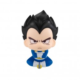 MEGAHOUSE DRAGON BALL DAIMA LOOK UP SERIES VEGETA PVC MINI FIGURE