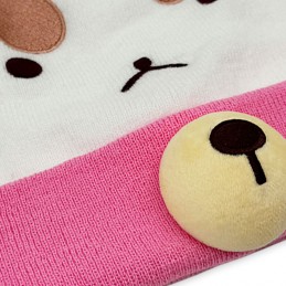 BEE AND PUPPYCAT BEANIE PUPPYCAT WITH EARS BERRETTA YOUTOOZ