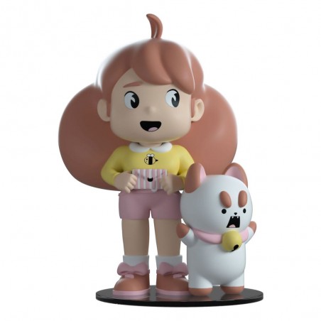 BEE AND PUPPYCAT VINYL FIGURE STATUA