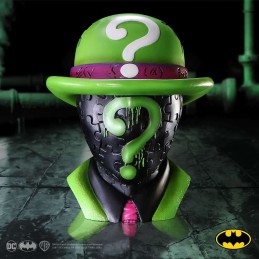 DC COMICS BATMAN THE RIDDLER COOKIE JAR BISCOTTIERA NEMESIS NOW