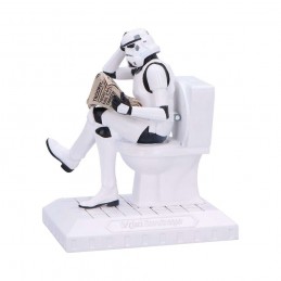 STAR WARS ORIGINAL STORMTROOPER POOPER TROOPER STATUA FIGURE NEMESIS NOW