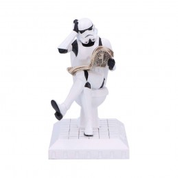 STAR WARS ORIGINAL STORMTROOPER POOPER TROOPER STATUA FIGURE NEMESIS NOW