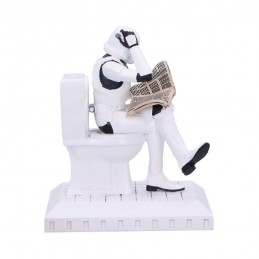 STAR WARS ORIGINAL STORMTROOPER POOPER TROOPER STATUA FIGURE NEMESIS NOW