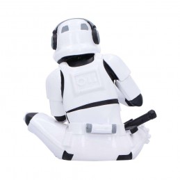 STAR WARS ORIGINAL STORMTROOPER WHAT A CATCH FISHING STATUA FIGURE NEMESIS NOW