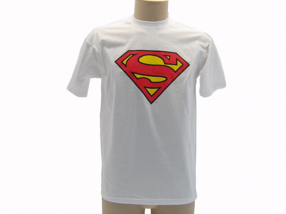 Maglia superman donna best sale