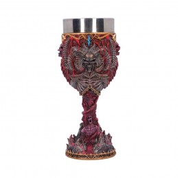 NEMESIS NOW DIABLO IV MEPHISTO GOBLET RESIN