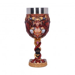 NEMESIS NOW WORLD OF WARCRAFT ALEXSTRASZA GOBLET RESIN