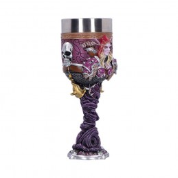 NEMESIS NOW WORLD OF WARCRAFT SYLVANAS GOBLET RESIN