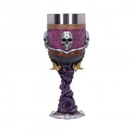 NEMESIS NOW WORLD OF WARCRAFT SYLVANAS GOBLET RESIN