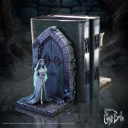 NEMESIS NOW THE CORPSE BRIDE EMILY AND VICTORIA BOOKENDS