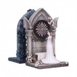 NEMESIS NOW THE CORPSE BRIDE EMILY AND VICTORIA BOOKENDS