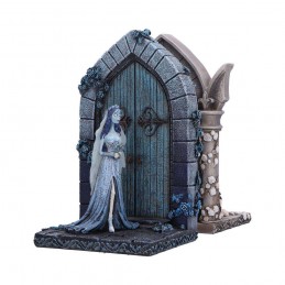 NEMESIS NOW THE CORPSE BRIDE EMILY AND VICTORIA BOOKENDS