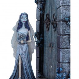 NEMESIS NOW THE CORPSE BRIDE EMILY AND VICTORIA BOOKENDS