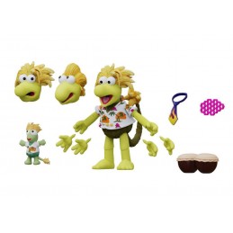 BOSS FIGHT STUDIO FRAGGLE ROCK WAVE 2 WEMBLEY ACTION FIGURE