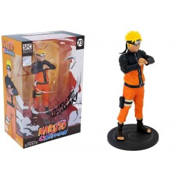 NARUTO SHIPPUDEN NARUTO UZUMAKI SUPER FIGURE COLLECTION STATUA ABYSTYLE