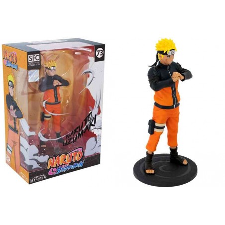 NARUTO SHIPPUDEN NARUTO UZUMAKI SFC STATUE