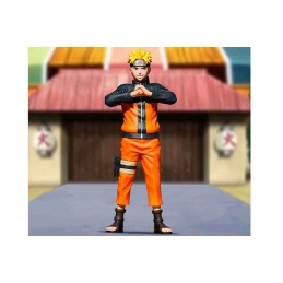 ABYSTYLE NARUTO SHIPPUDEN NARUTO UZUMAKI SFC STATUE