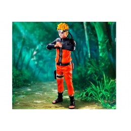 ABYSTYLE NARUTO SHIPPUDEN NARUTO UZUMAKI SFC STATUE