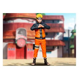 ABYSTYLE NARUTO SHIPPUDEN NARUTO UZUMAKI SFC STATUE