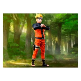 ABYSTYLE NARUTO SHIPPUDEN NARUTO UZUMAKI SFC STATUE