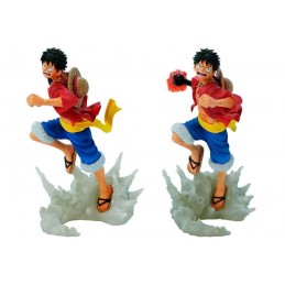 ONE PIECE MONKEY D. LUFFY SUPER FIGURE COLLECTION STATUA ABYSTYLE