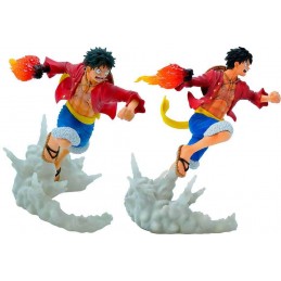 ONE PIECE MONKEY D. LUFFY SUPER FIGURE COLLECTION STATUA ABYSTYLE