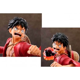 ONE PIECE MONKEY D. LUFFY SUPER FIGURE COLLECTION STATUA ABYSTYLE