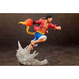 ONE PIECE MONKEY D. LUFFY SUPER FIGURE COLLECTION STATUA ABYSTYLE