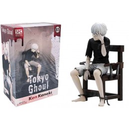 TOKYO GHOUL KEN KANEKI SUPER FIGURE COLLECTION STATUA ABYSTYLE