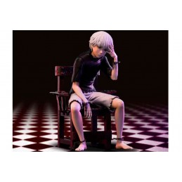 ABYSTYLE TOKYO GHOUL KEN KANEKI SUPER FIGURE COLLECTION PVC STATUE