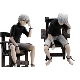 ABYSTYLE TOKYO GHOUL KEN KANEKI SUPER FIGURE COLLECTION PVC STATUE