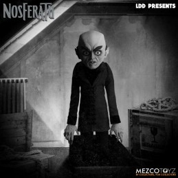 MEZCO TOYS LIVING DEAD DOLLS NOSFERATU 25CM ACTION FIGURE